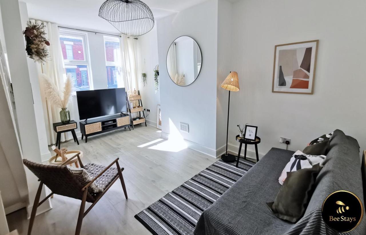 Bee Stays - Pickmere House Warrington Bagian luar foto